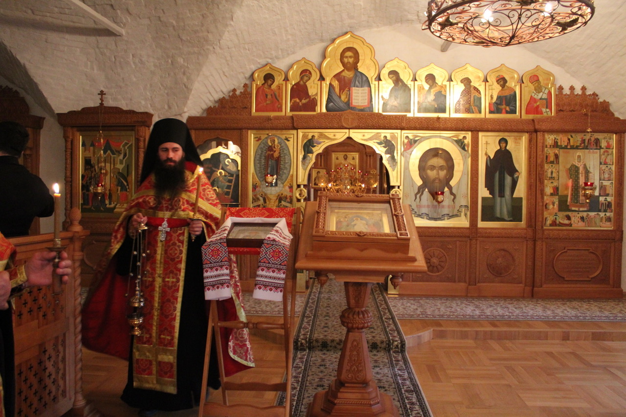 Женский монастырь Иоанна Богослова